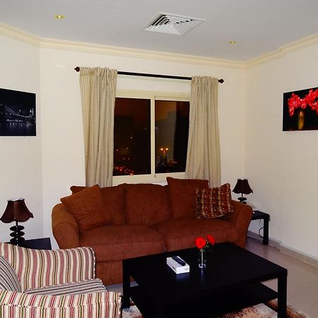 Samaya Al Khobar Hotel Apartments Rom bilde