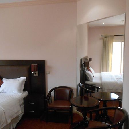 Samaya Al Khobar Hotel Apartments Rom bilde