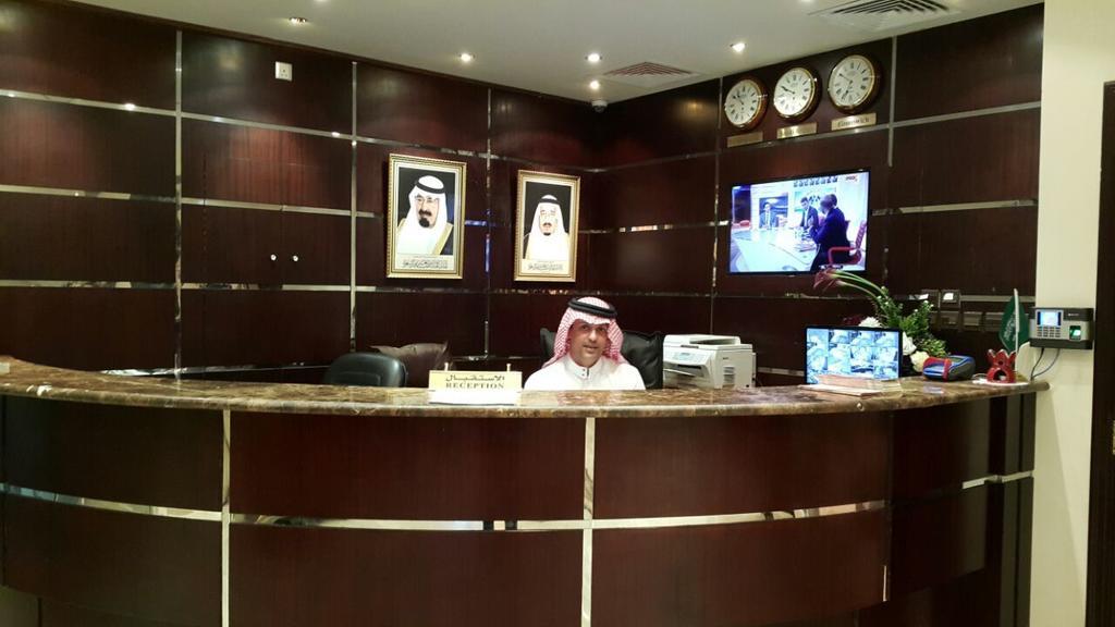 Samaya Al Khobar Hotel Apartments Eksteriør bilde