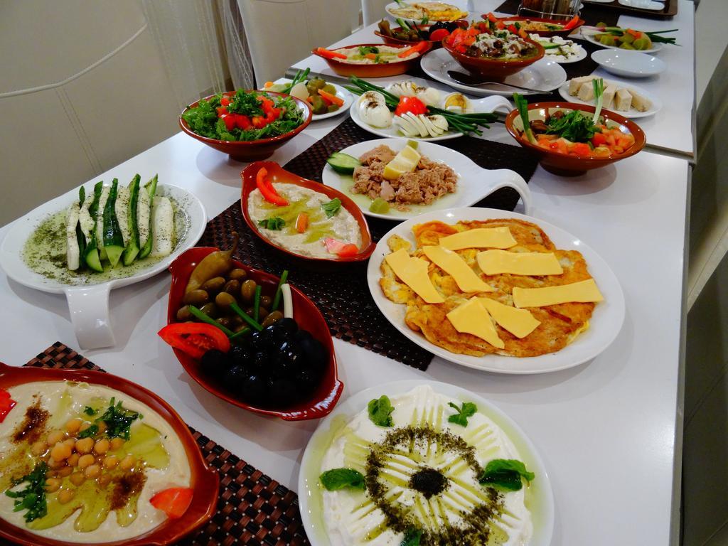 Samaya Al Khobar Hotel Apartments Eksteriør bilde