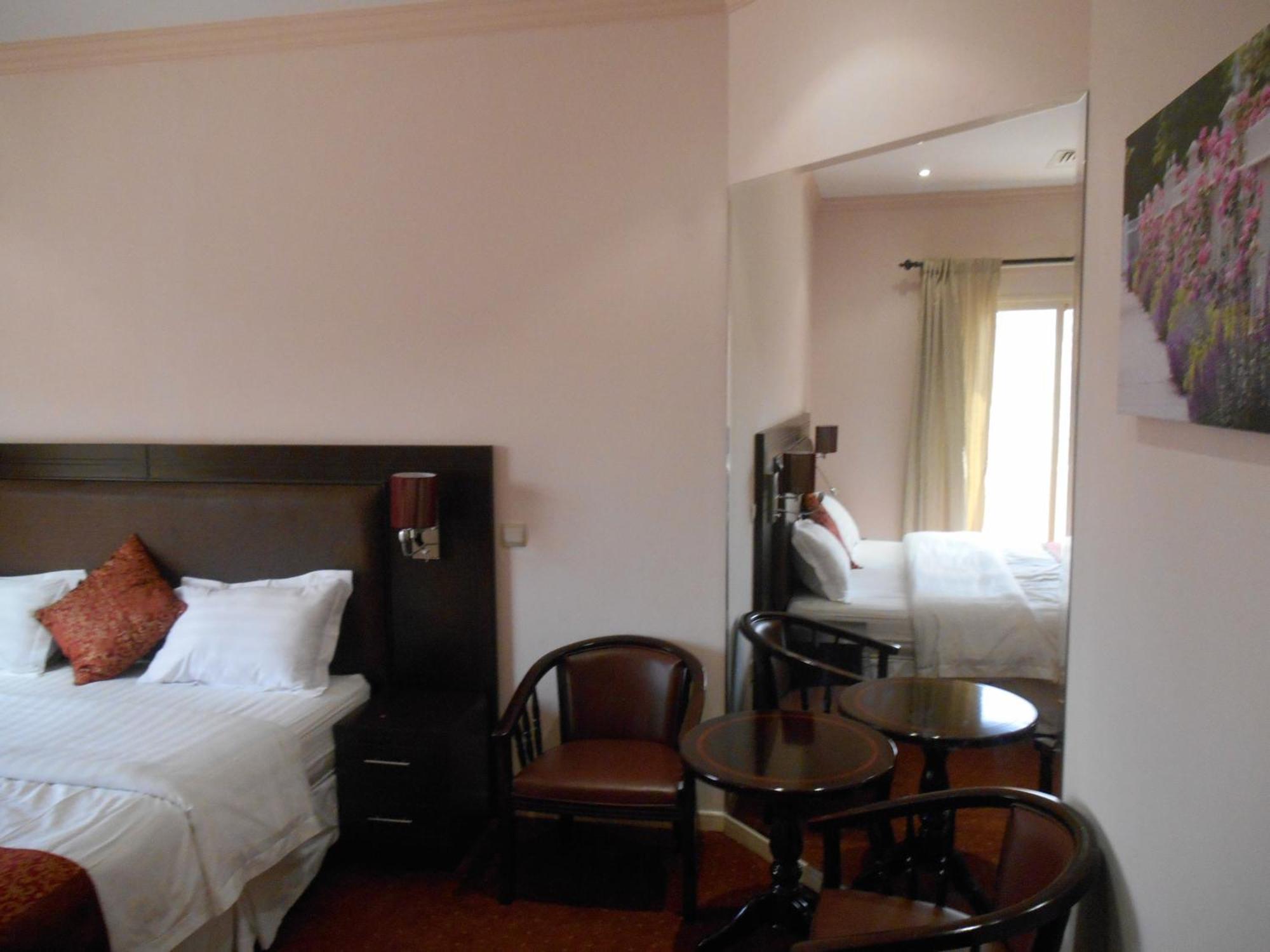 Samaya Al Khobar Hotel Apartments Rom bilde