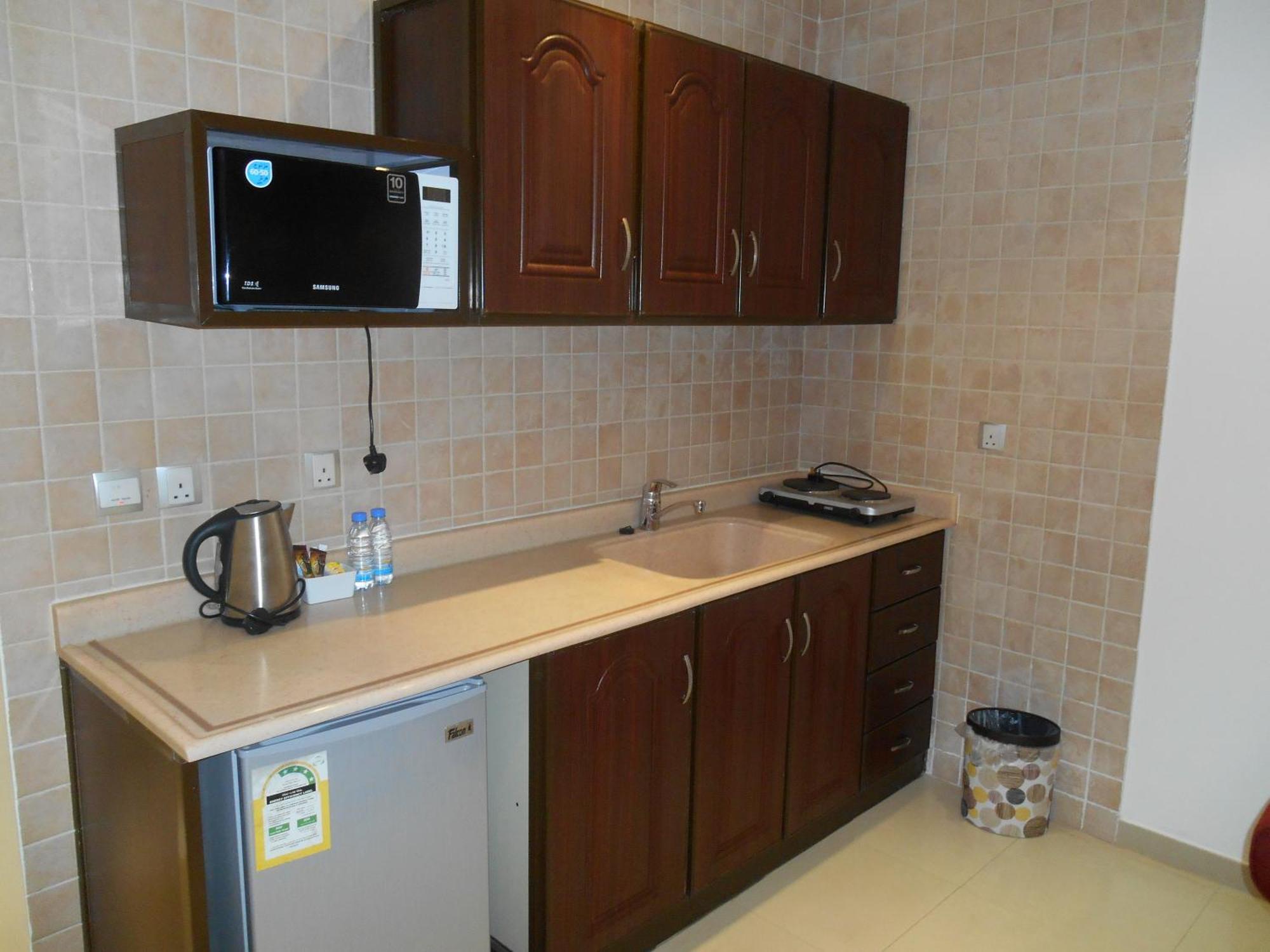 Samaya Al Khobar Hotel Apartments Rom bilde