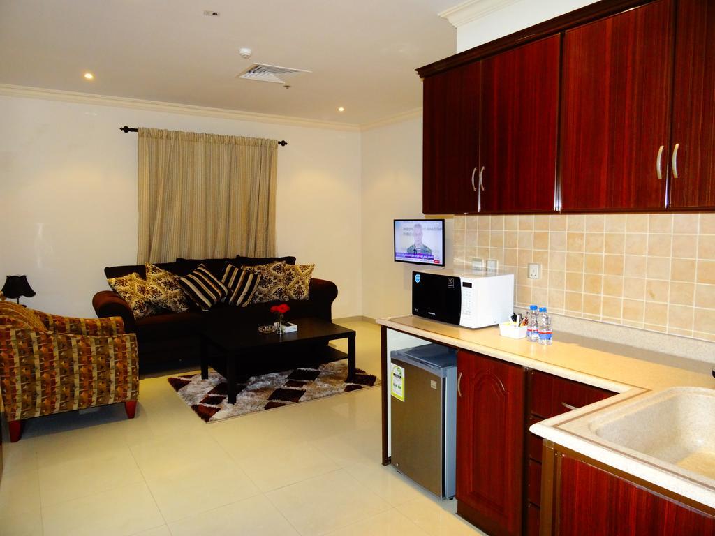 Samaya Al Khobar Hotel Apartments Eksteriør bilde