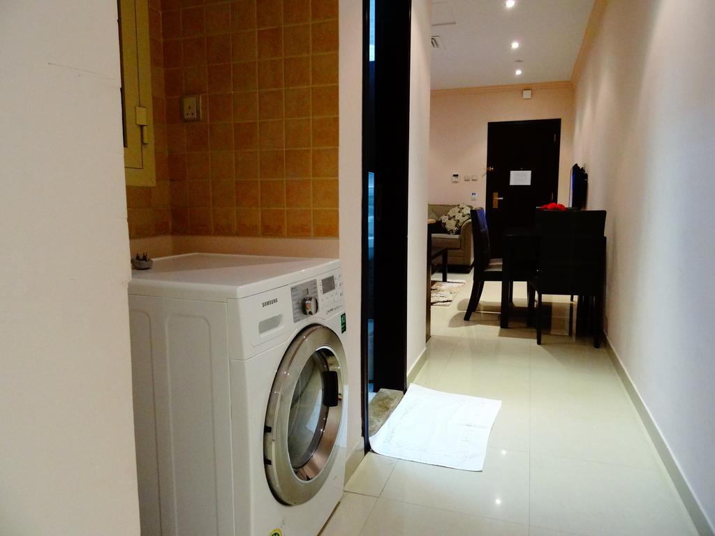 Samaya Al Khobar Hotel Apartments Rom bilde