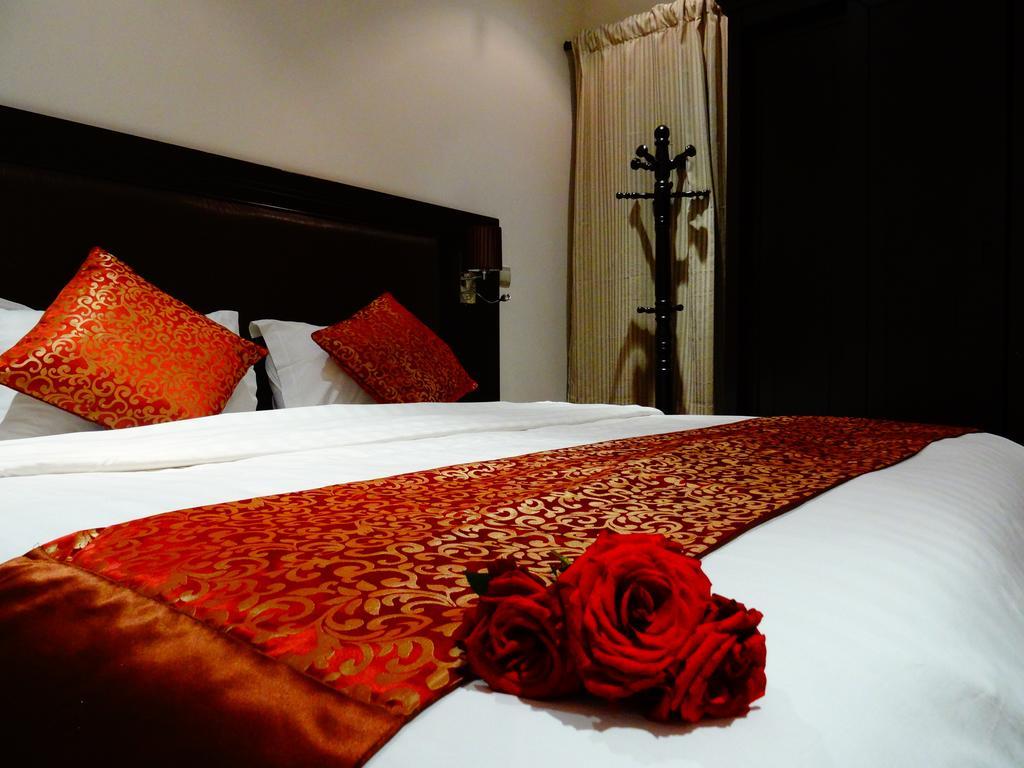 Samaya Al Khobar Hotel Apartments Rom bilde