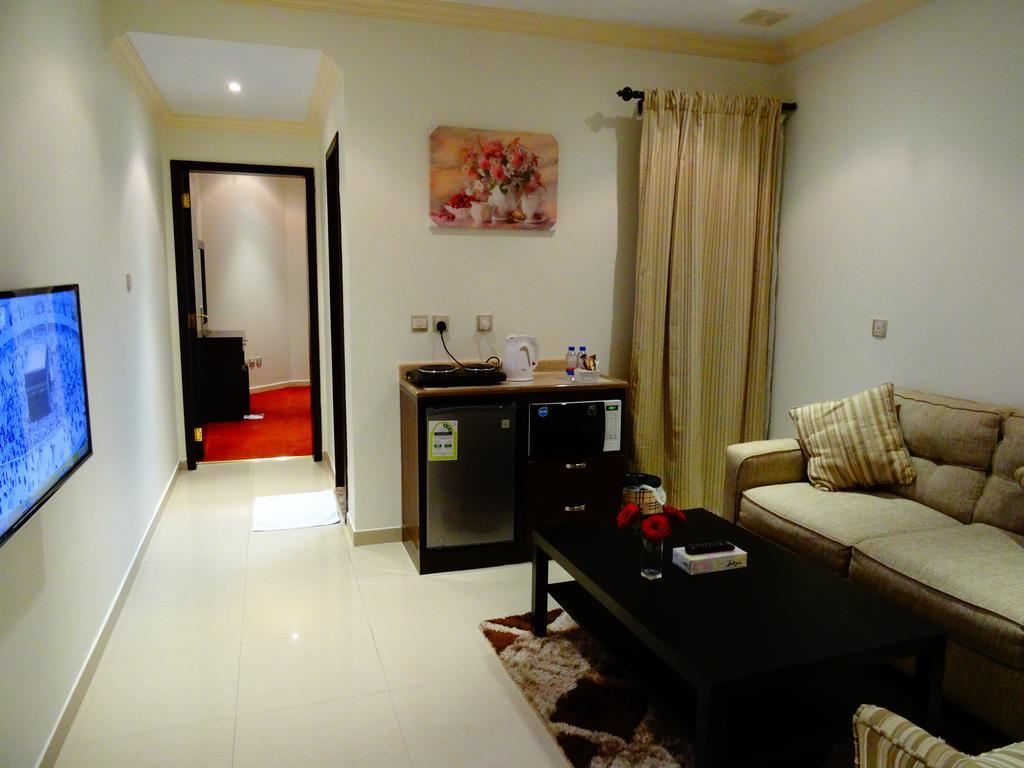 Samaya Al Khobar Hotel Apartments Rom bilde