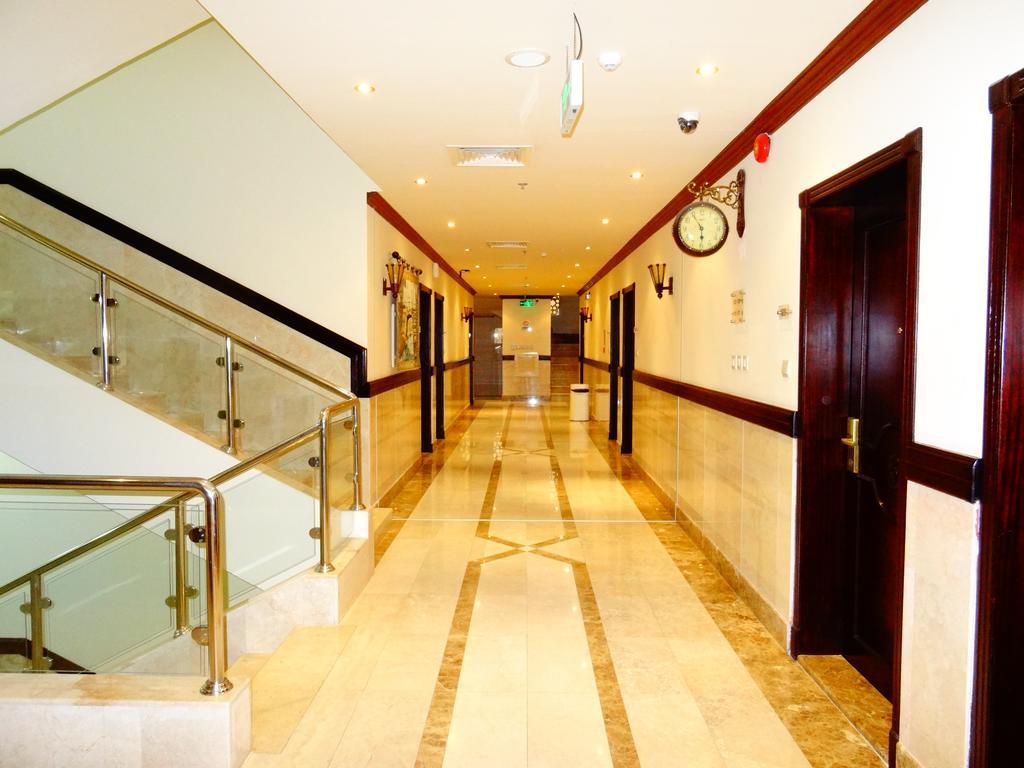 Samaya Al Khobar Hotel Apartments Eksteriør bilde