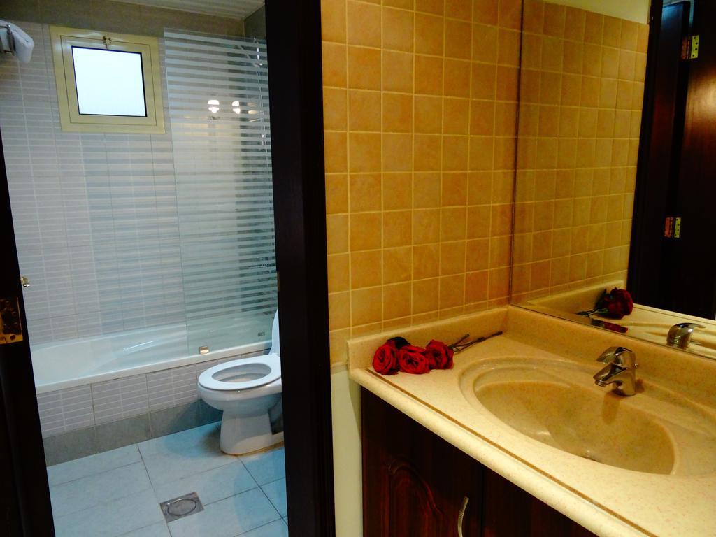 Samaya Al Khobar Hotel Apartments Rom bilde