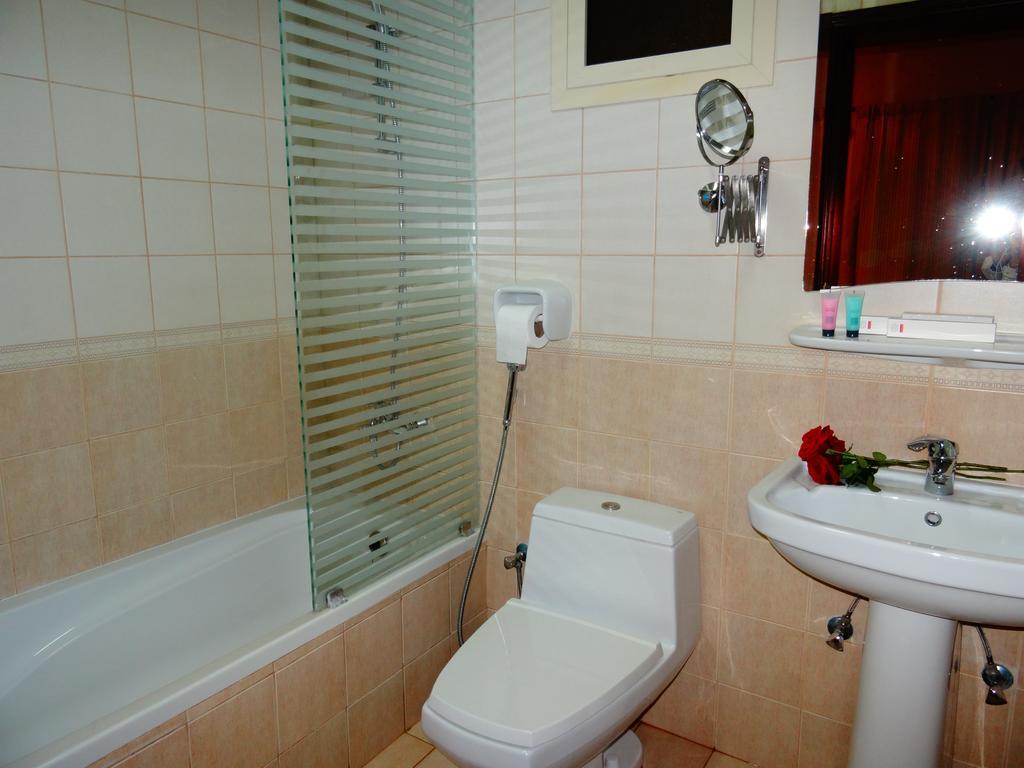 Samaya Al Khobar Hotel Apartments Rom bilde