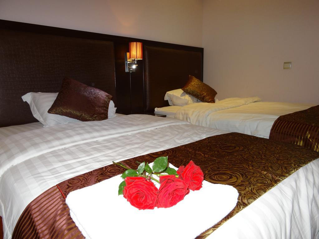 Samaya Al Khobar Hotel Apartments Eksteriør bilde
