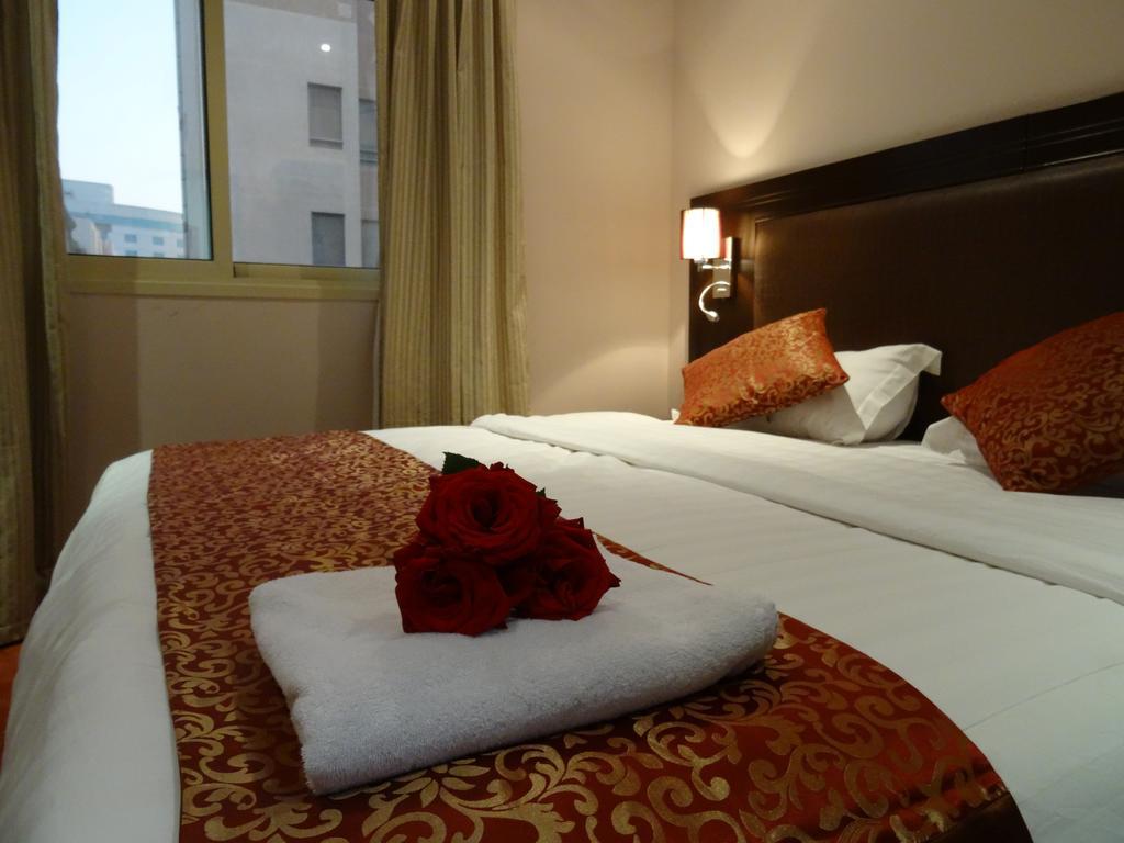 Samaya Al Khobar Hotel Apartments Rom bilde
