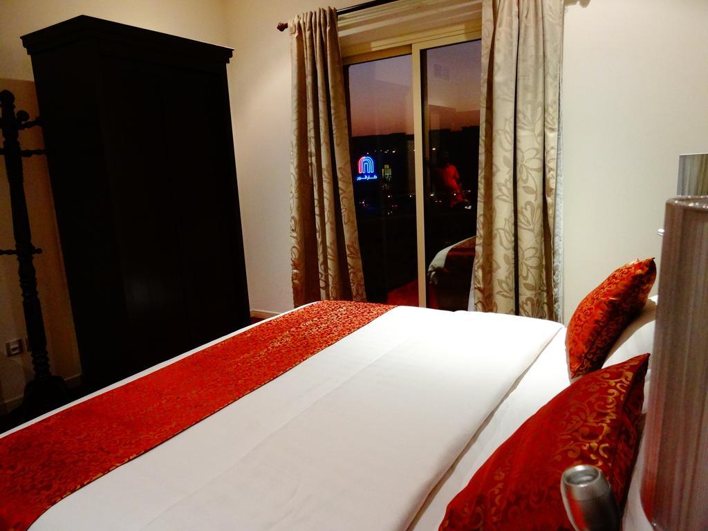 Samaya Al Khobar Hotel Apartments Rom bilde
