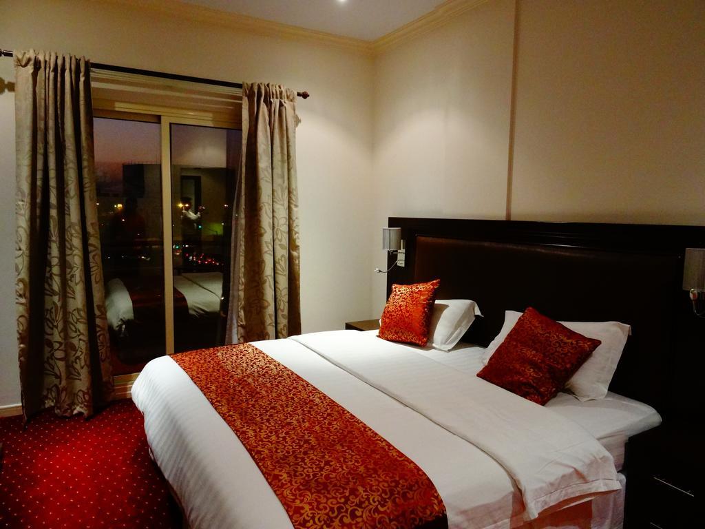 Samaya Al Khobar Hotel Apartments Rom bilde