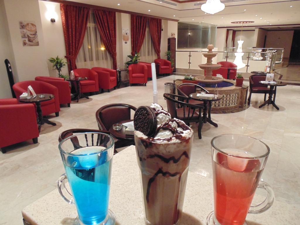 Samaya Al Khobar Hotel Apartments Eksteriør bilde