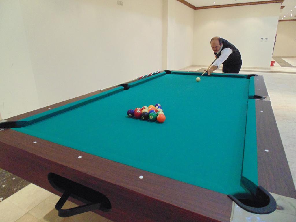 Samaya Al Khobar Hotel Apartments Eksteriør bilde