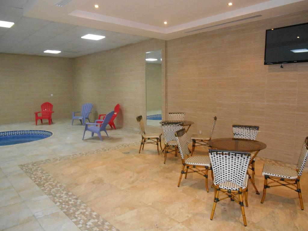 Samaya Al Khobar Hotel Apartments Eksteriør bilde