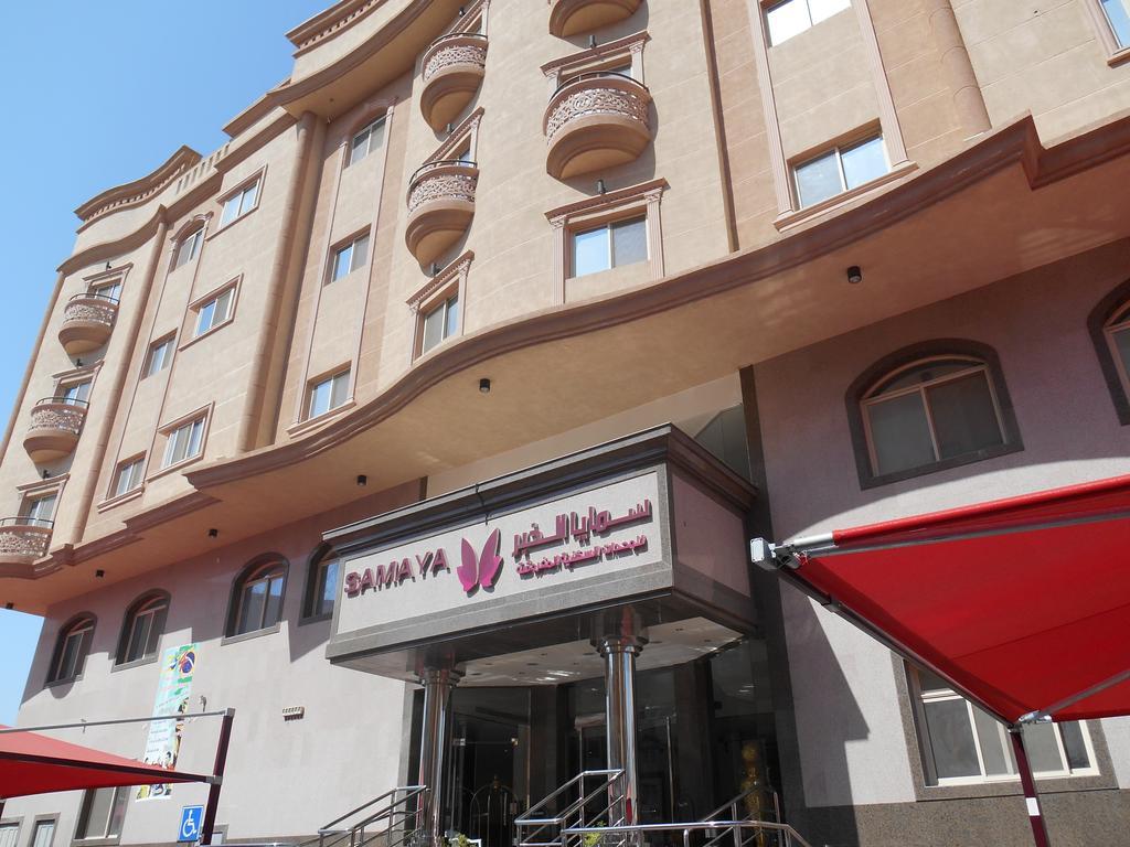 Samaya Al Khobar Hotel Apartments Eksteriør bilde