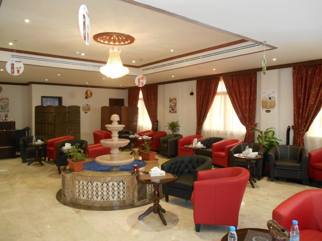 Samaya Al Khobar Hotel Apartments Eksteriør bilde
