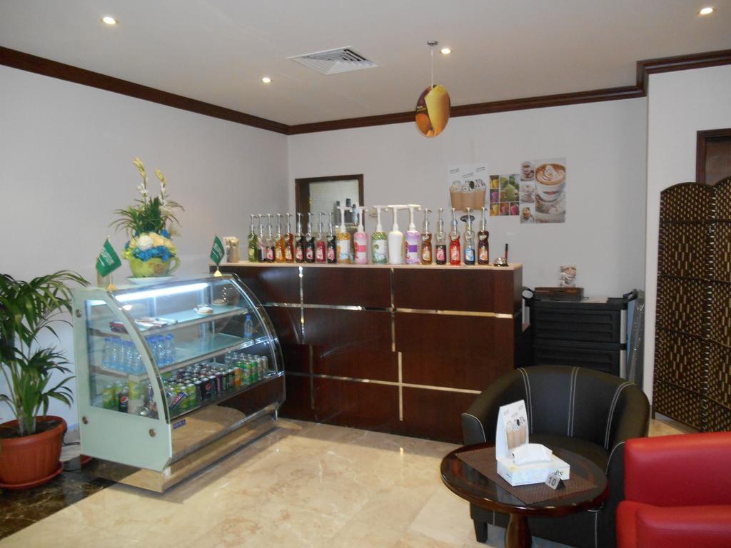 Samaya Al Khobar Hotel Apartments Eksteriør bilde