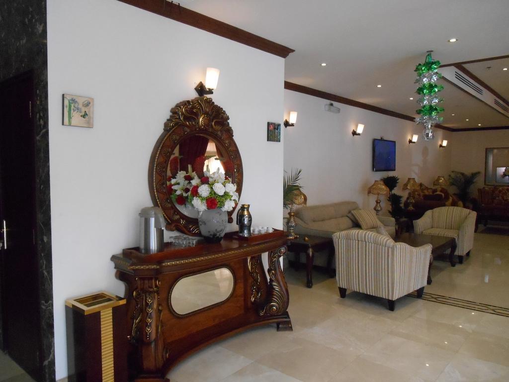 Samaya Al Khobar Hotel Apartments Eksteriør bilde
