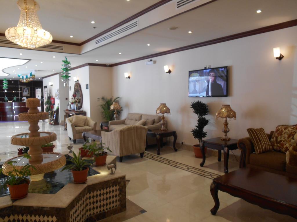 Samaya Al Khobar Hotel Apartments Eksteriør bilde