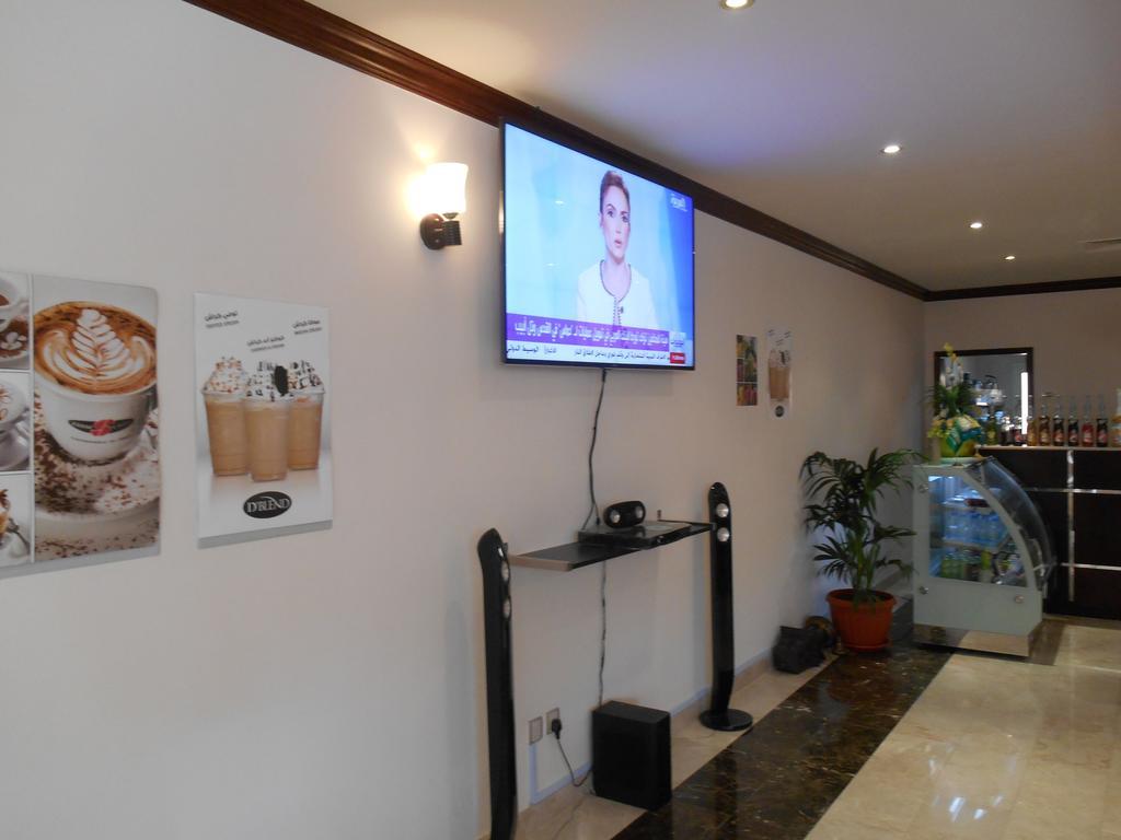 Samaya Al Khobar Hotel Apartments Eksteriør bilde