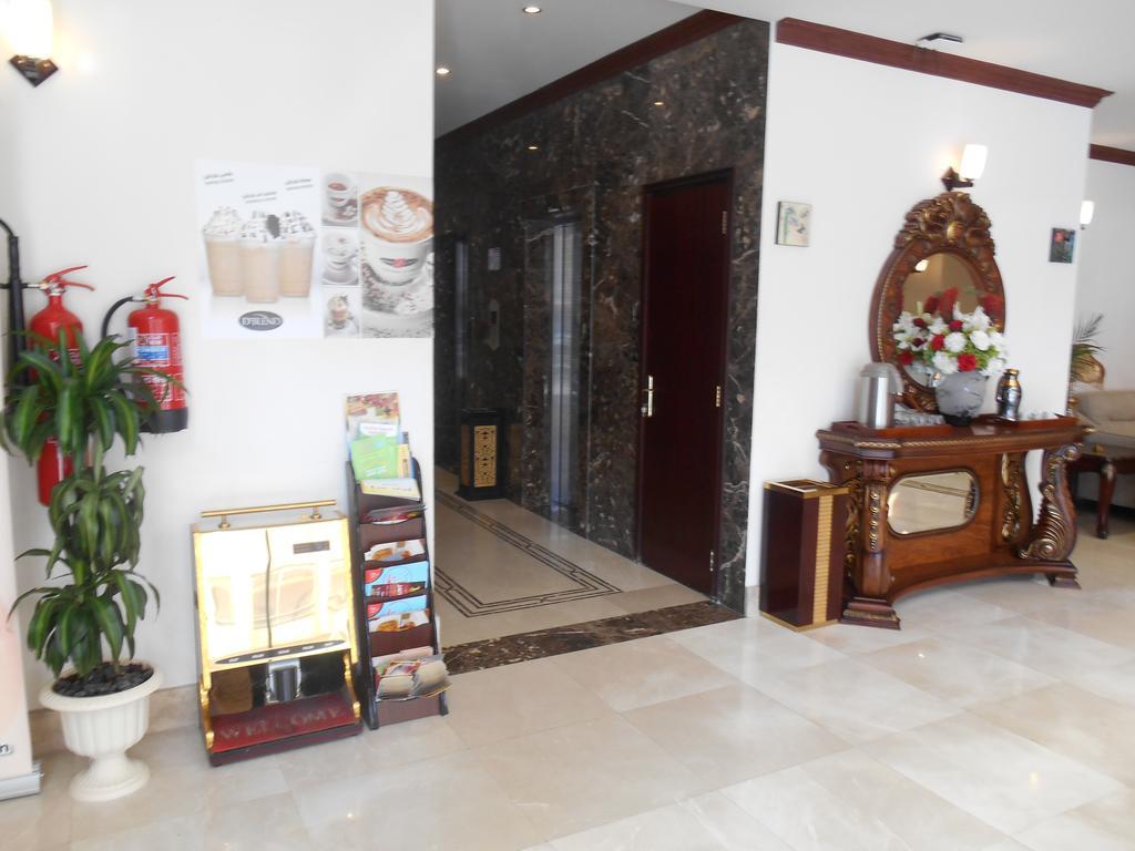 Samaya Al Khobar Hotel Apartments Eksteriør bilde