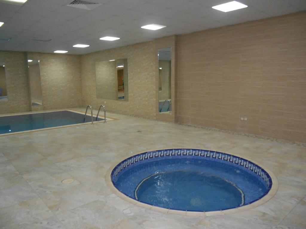 Samaya Al Khobar Hotel Apartments Eksteriør bilde