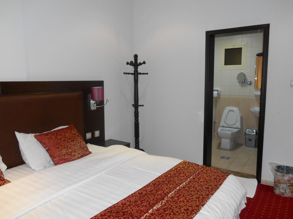 Samaya Al Khobar Hotel Apartments Rom bilde