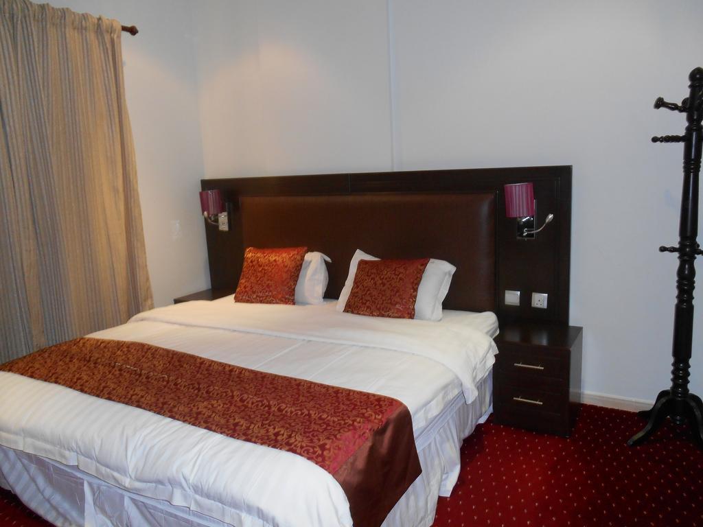 Samaya Al Khobar Hotel Apartments Rom bilde