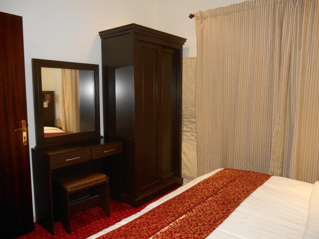Samaya Al Khobar Hotel Apartments Rom bilde