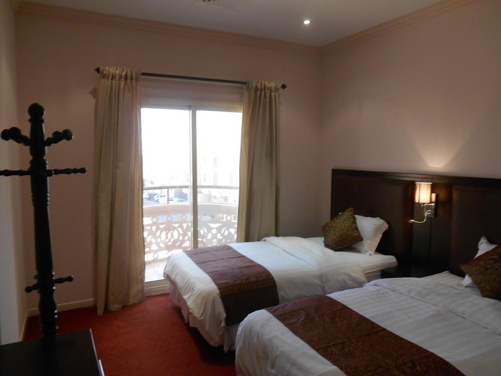 Samaya Al Khobar Hotel Apartments Rom bilde