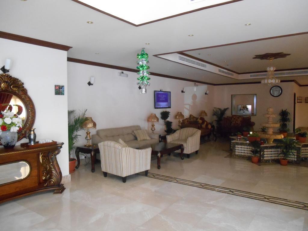 Samaya Al Khobar Hotel Apartments Eksteriør bilde