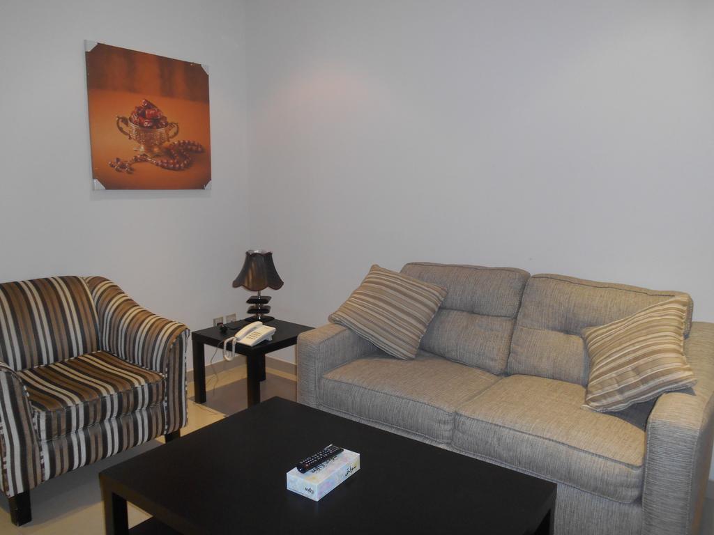 Samaya Al Khobar Hotel Apartments Rom bilde