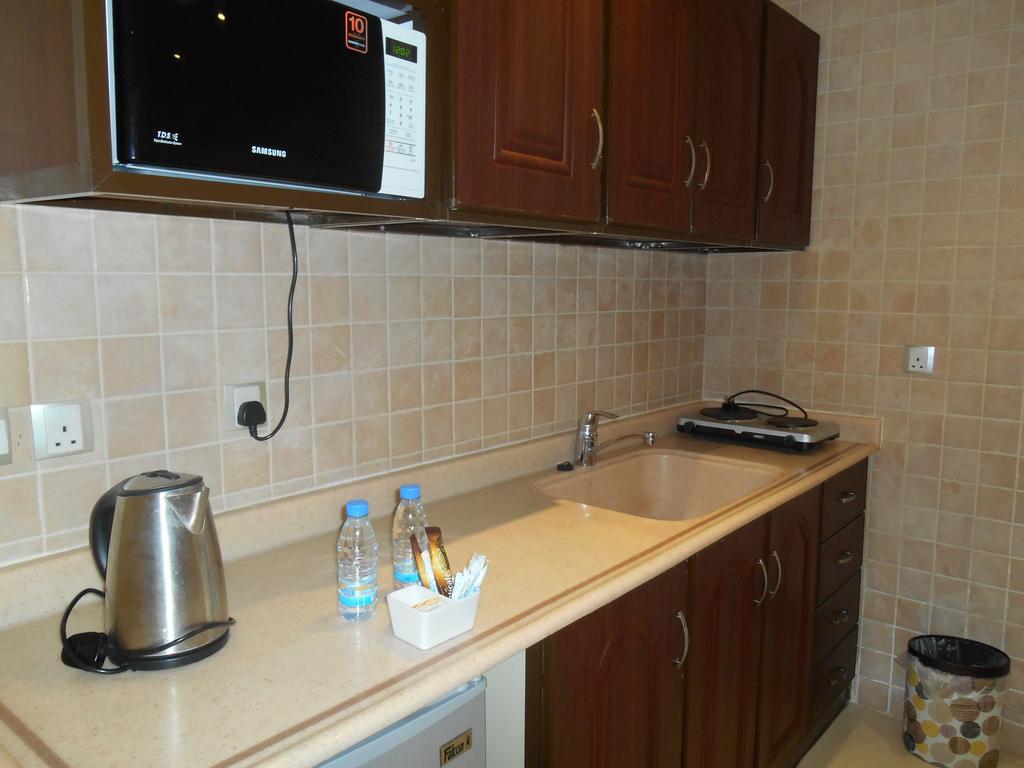 Samaya Al Khobar Hotel Apartments Rom bilde