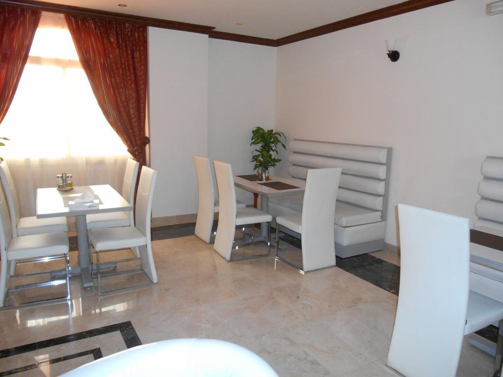 Samaya Al Khobar Hotel Apartments Eksteriør bilde