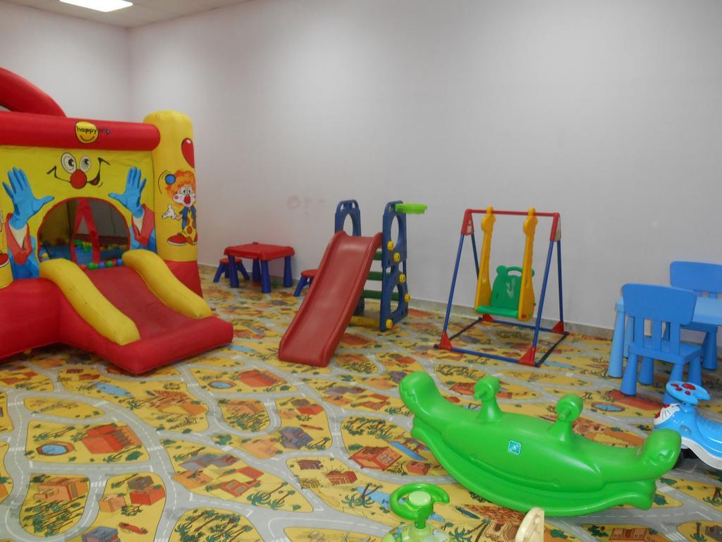 Samaya Al Khobar Hotel Apartments Eksteriør bilde